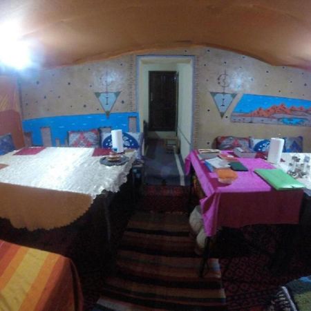 Nomad Bivouac Otel Merzouga Dış mekan fotoğraf