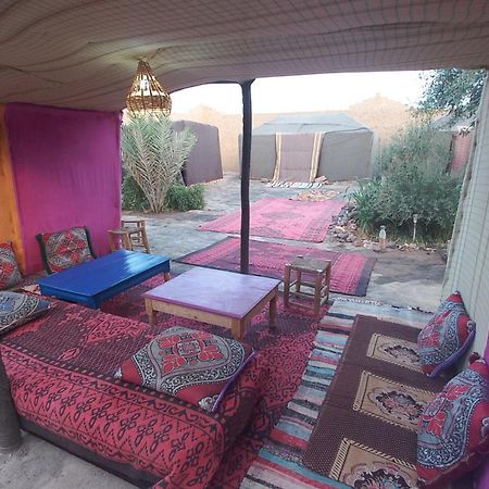 Nomad Bivouac Otel Merzouga Dış mekan fotoğraf