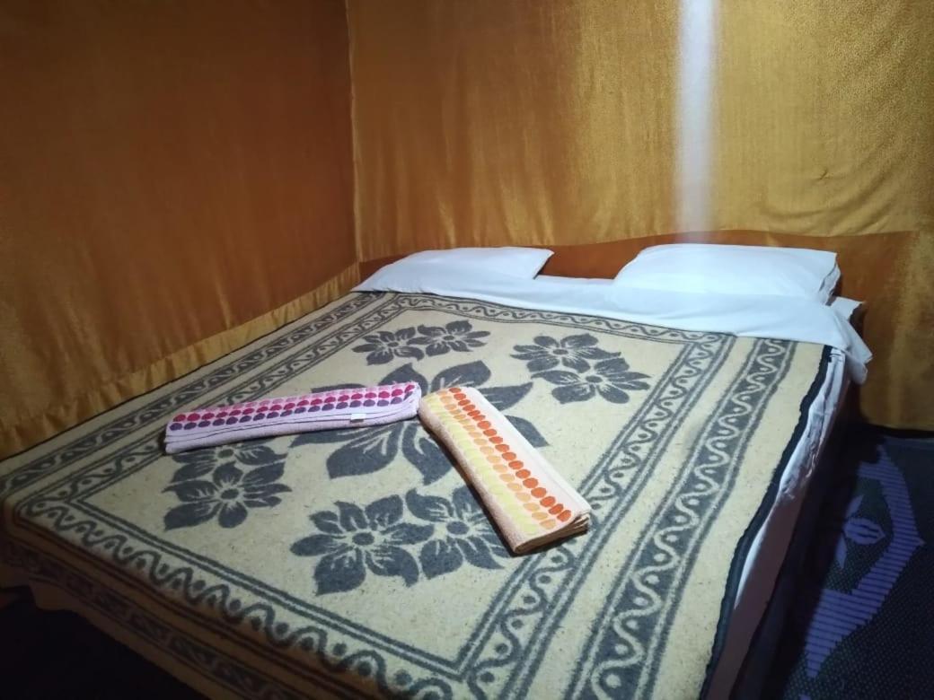 Nomad Bivouac Otel Merzouga Dış mekan fotoğraf
