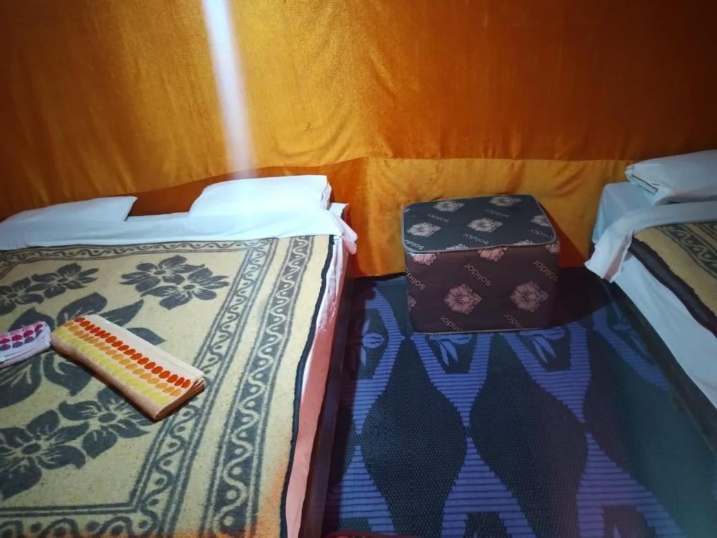 Nomad Bivouac Otel Merzouga Dış mekan fotoğraf