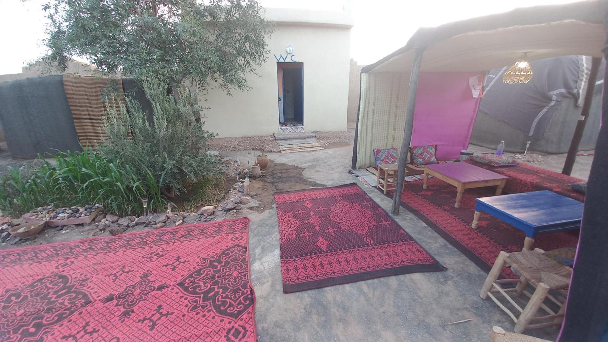 Nomad Bivouac Otel Merzouga Dış mekan fotoğraf