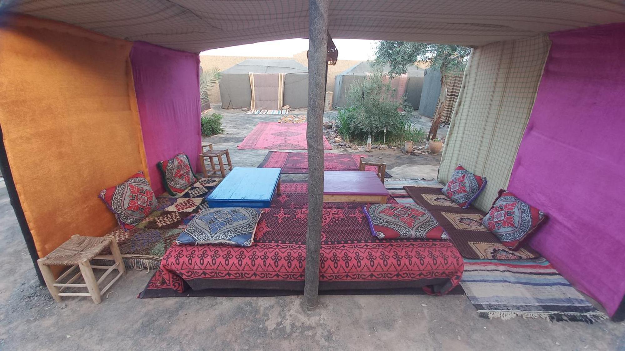 Nomad Bivouac Otel Merzouga Dış mekan fotoğraf
