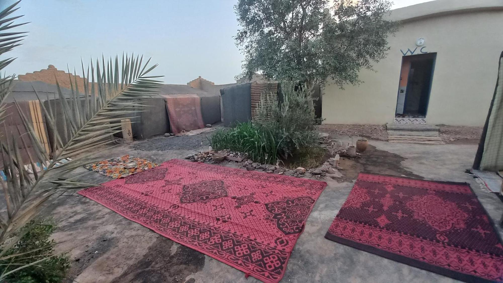 Nomad Bivouac Otel Merzouga Dış mekan fotoğraf