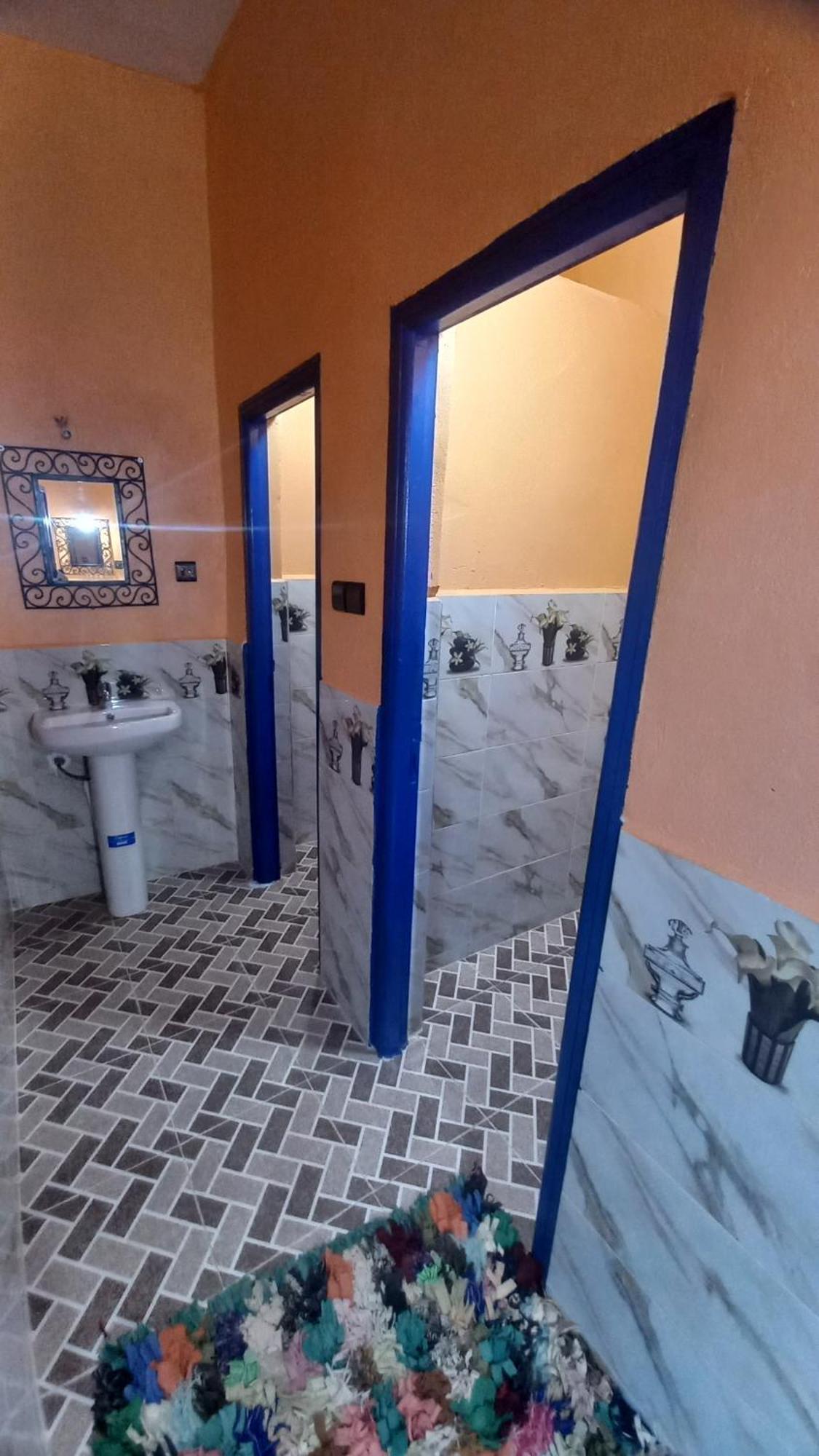 Nomad Bivouac Otel Merzouga Dış mekan fotoğraf