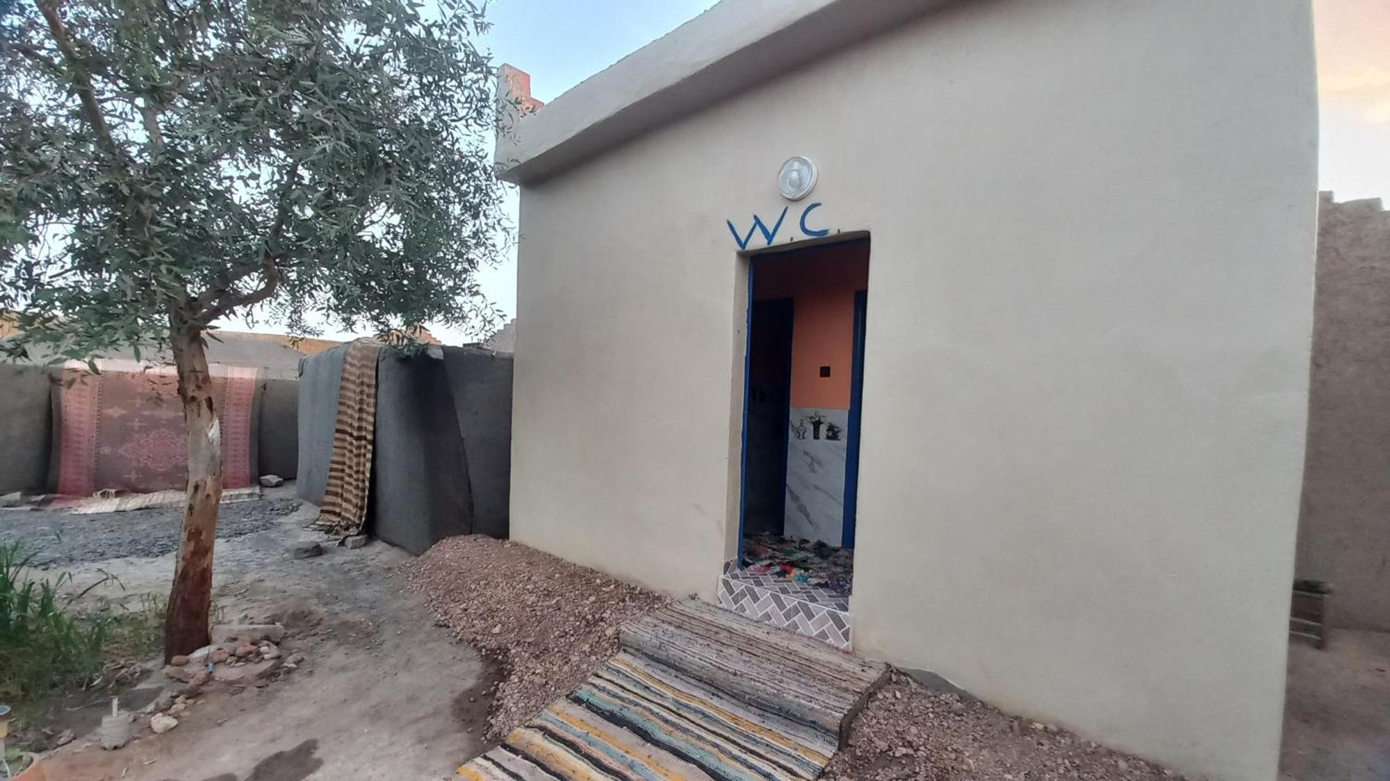 Nomad Bivouac Otel Merzouga Dış mekan fotoğraf